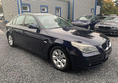 BMW 525 gebraucht kaufen BMW 525i 525 Baureihe 5 Lim.