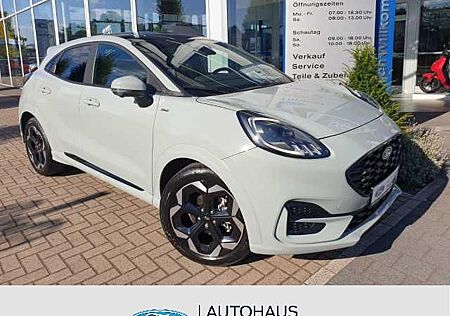 Ford Puma 1.0 EcoBoost MHEV Aut. ST-LINE X Panoramad.