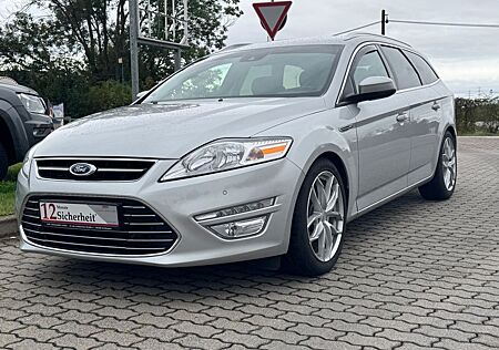 Ford Mondeo Turnier Titanium