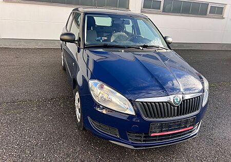 Skoda Fabia Cool Edition Klima Elektr. Fensterheber