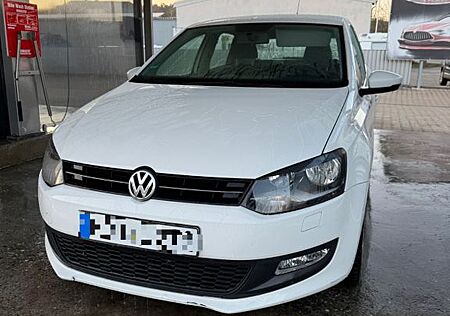VW Polo Volkswagen 1.2 TSI