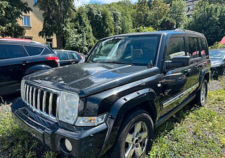 Jeep Commander 3.0 V6 CRD Limited *AWD* *AHK*