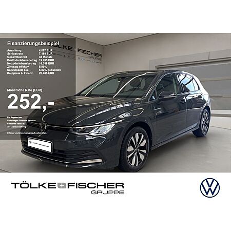 VW Golf leasen