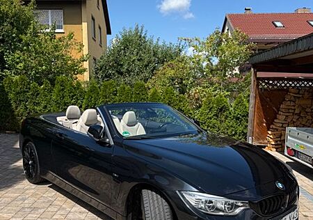BMW 435d xDrive Cabrio Sport Line Sport Line