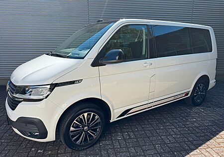 VW T6 Multivan Volkswagen T6 Edition LED NAVI KAMERA GARANTIE bis 02/2027