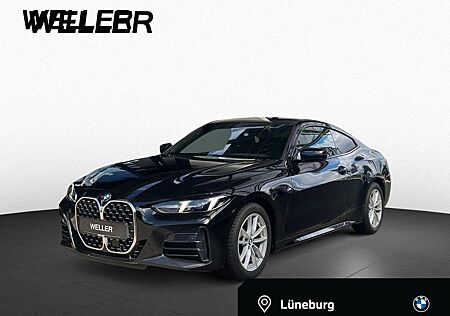 BMW 420d xDr Coupe M SPORT LivePro,360°,HiFi,St+Go
