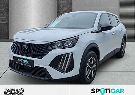 Peugeot 2008 Hybrid 136 Style 1.2 TURBO LED Apple CarPla