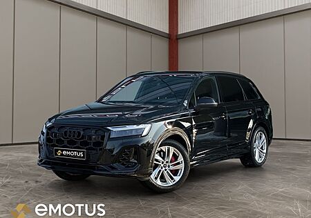 Audi Q7 gebraucht kaufen Audi Q7 55 TFSI Quattro S-Line°7-SITZ°4-ZON°KAM°MEM°