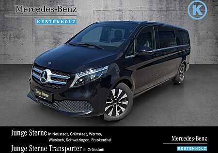 Mercedes-Benz V 300 d AVANTGARDE Extralang Navi/LED/Standhzg./