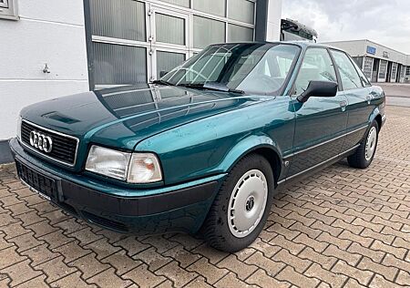 Audi 80 2.0E Automatik/1.HD/S-HEFT/SHZ/el.SD/ORIGINAL