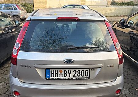 Ford Fiesta 1,4 TDCi Ambiente Ambiente