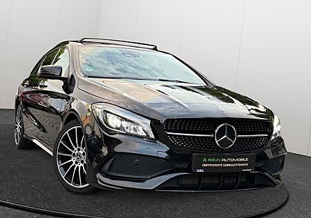 Mercedes-Benz CLA 250 ShootingB 4Matic. PANO AMG-P