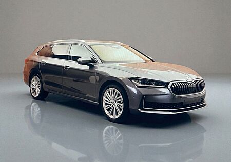 Skoda Superb Combi 2.0 TDI 142 kW 4x4 L&K