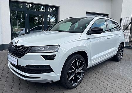 Skoda Karoq Sportline 4x4 Dig. Tacho. AHK-STHZ-Kamera