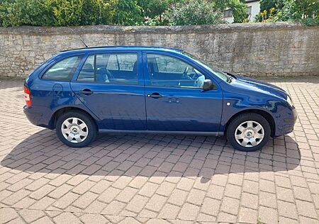 Skoda Fabia Combi 1.4 16V 59 kW Classic Classic
