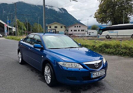 Mazda 6 2.3 Sport Top Zustand / NEU TÜV!