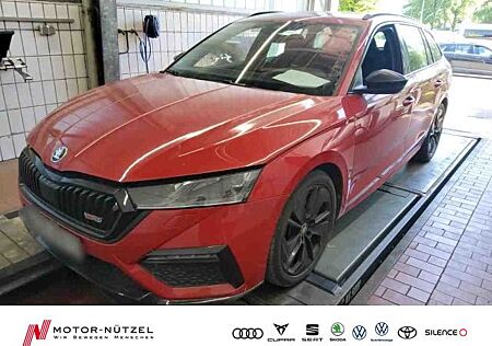 Skoda Octavia Combi RS 2.0 TSI DSG MATRIX+NAVI+AHK+HuD