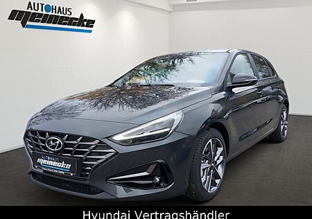 Hyundai i30 1.0 T-GDI Connect & Go DCT/NAVI/LED SW