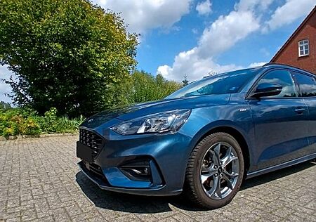 Ford Focus 1,0 EcoBoost Hybrid 114kW ST-Line Tur....