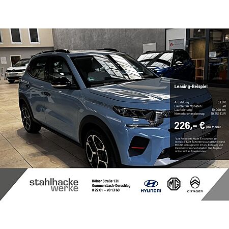 Citroën e-C3 leasen