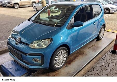 VW Up Volkswagen ! high 1.0 Climatronic PDC Sitzheizung NSW