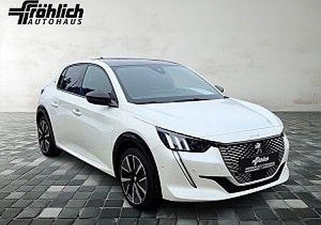 Peugeot 208 Elektromotor 136 GT Pack