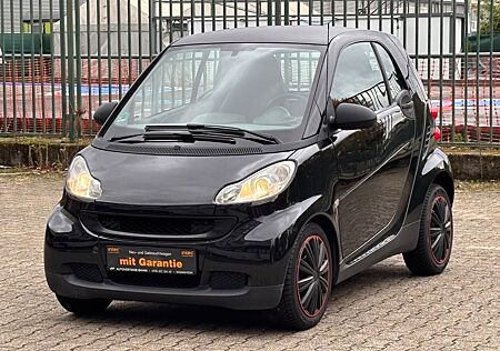 Smart ForTwo / Wenig Kilometer/TÜV Neu