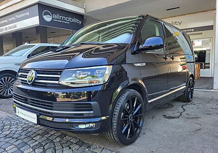 VW T6 Multivan Volkswagen T6 2,0 TDI 4M Bulli Multivan Highline AHK StHzg