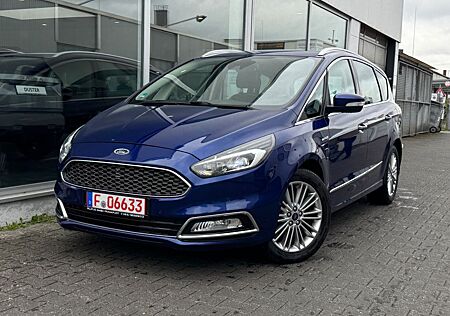 Ford S-Max Vignale Leder/Navi/AHK/Kamera/Massage