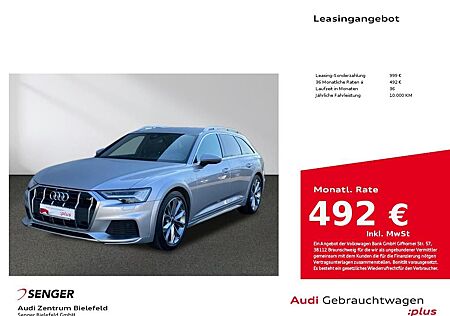 Audi A6 Allroad quattro 40 TDI Sitzh. MMI Matrix AHK