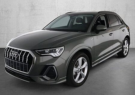 Audi Q3 35TFSI S-tronic S LINE STANDHZ AHK NAV+ SMART