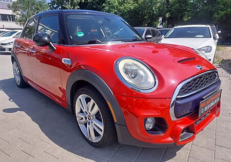Mini Cooper S *Automatik*Panorama*Teilleder*Navi