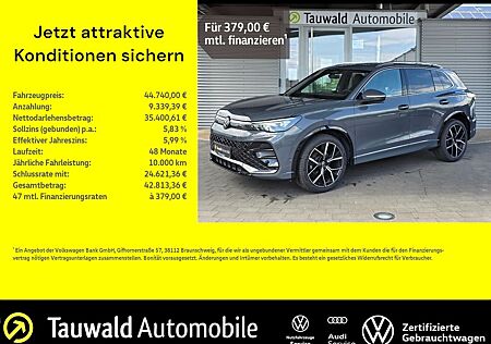 VW Tiguan Volkswagen III 1.5 eTSI DSG R-Line PANO/20"/AREA/HUD