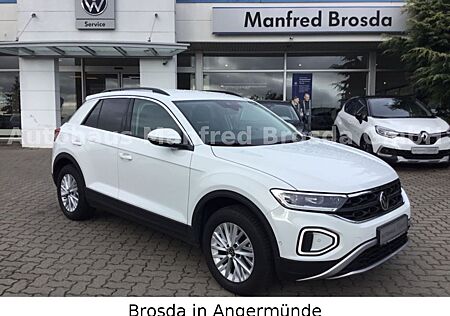 VW T-Roc Volkswagen Life