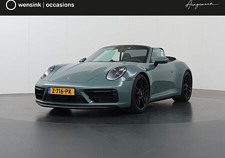 Porsche 992 Cabrio () 3.0 Carrera 4 GTS | 480PK | PDL