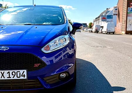 Ford Fiesta 1,6 EcoBoost ST ST