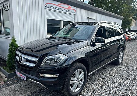 Mercedes-Benz GL 350 BlueTEC 7G-Tronic 4MATIC