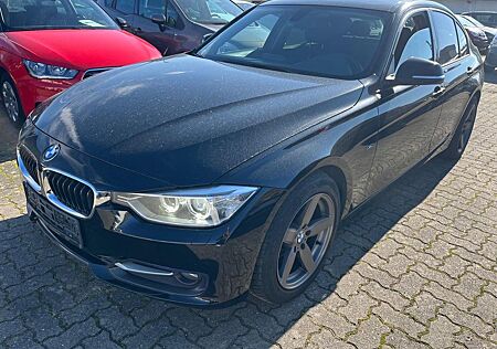 BMW 316d Sportline Navi Xenon PDC Tempomat SHZ