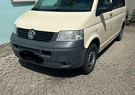 VW T5 Caravelle Volkswagen
