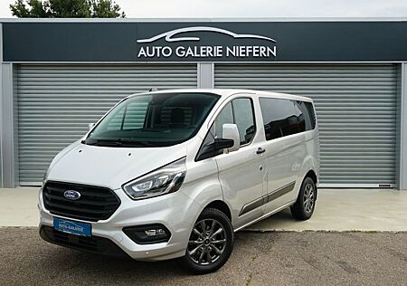 Ford Transit Custom 2.Hand|Xenon|PDC|AHK|8Sitze