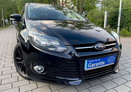 Ford Focus Lim.Sport-Zahnriemen NEU-PDC-R-Kamera-Navi