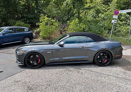 Ford Mustang Cabrio 700 PS Wolf Racing Kompressorumba