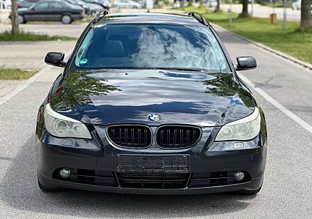 BMW 525d *Panorama *Sitzheizung *Navigation