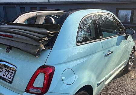 Fiat 500C 1.2 8V Dualogic LOUNGE C LOUNGE
