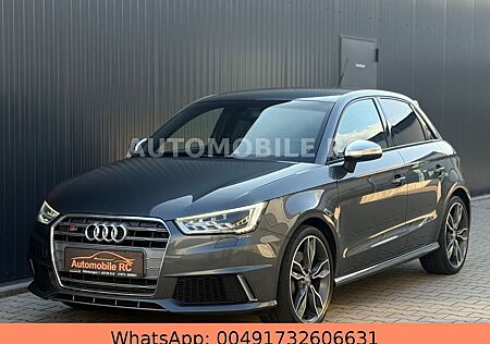 Audi S1 Sportback 2.0 TFSI quattro*Navi*Leder*Xenon*
