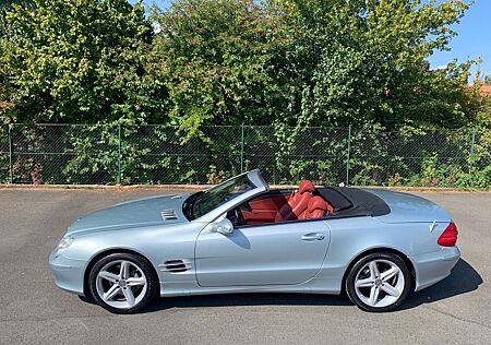 Mercedes-Benz SL 500 *89.000Km* Tüv Neu