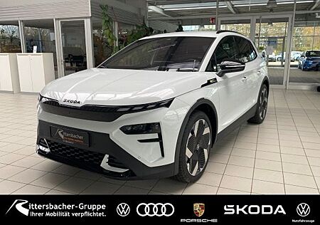 Skoda Elroq RS 84 kWh Batterie Elektromotor 250 kW 1-G