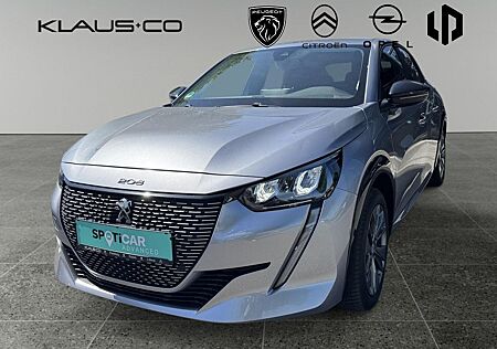 Peugeot e-208 ACTIVE PACK *Winter-Paket*Klima*PDC*