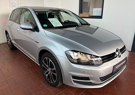 VW Golf Volkswagen VII 1.2 TSI Lounge/DSG/2.Hd/BiXenon/Shz
