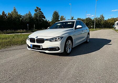 BMW 328i xDrive Luxury Line